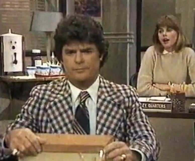 Frank Bonner - American actor