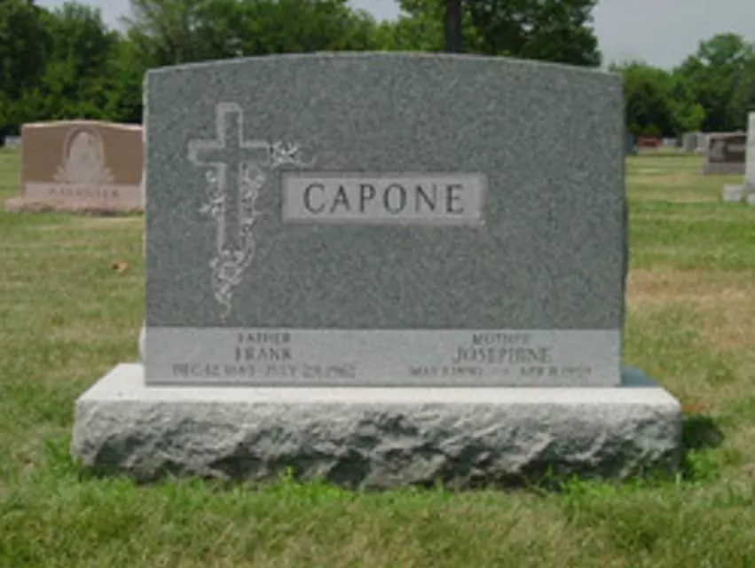Frank Capone - Al Capone's brother