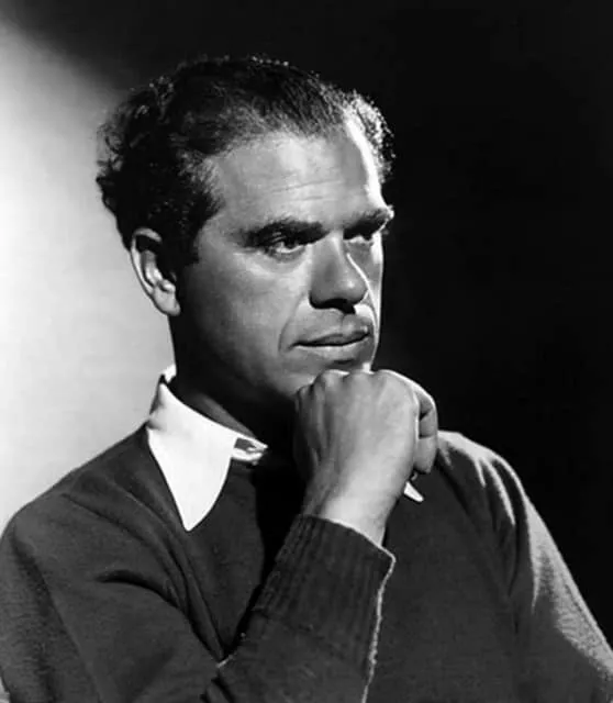 Frank Capra - American-Italian film director