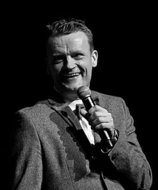 Frank Hvam - Danish solo comedian