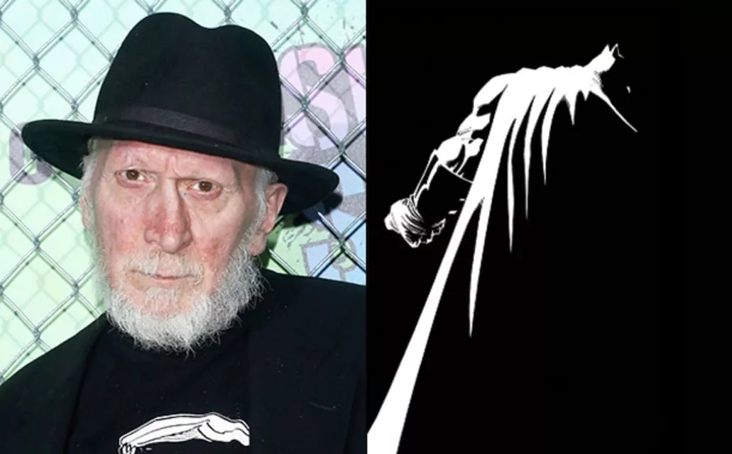 Frank Miller - American comic book writer