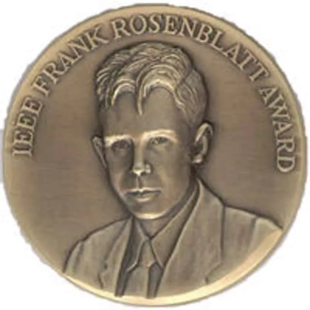 Frank Rosenblatt - American psychologist