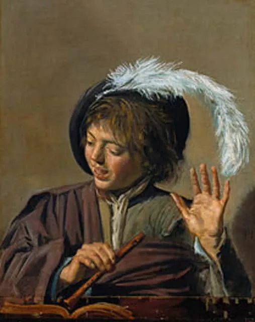 Frans Hals - Dutch painter