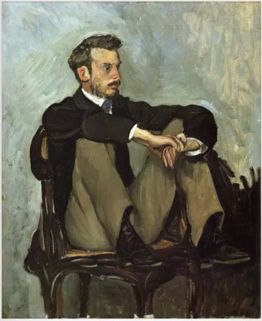 Frédéric Bazille - French painter