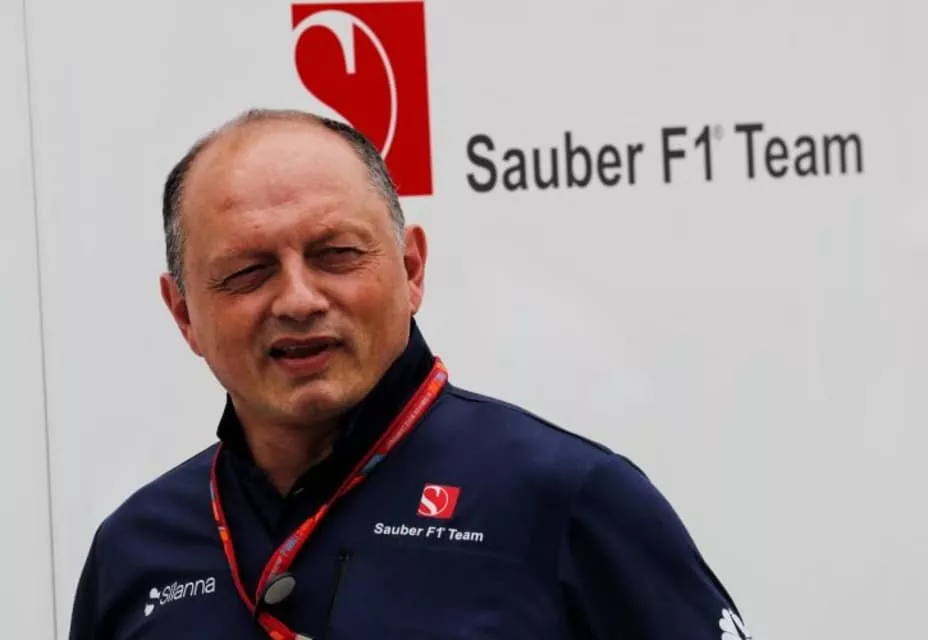 Frédéric Vasseur - French engineer