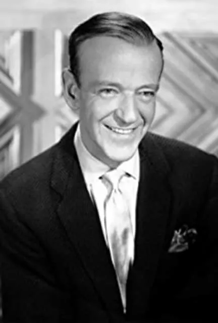 Fred Astaire - American dancer