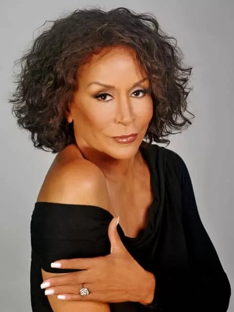 Freda Payne - American singer