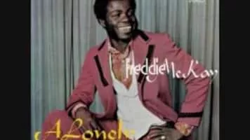 Freddie McKay - Jamaican singer