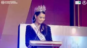 Frederika Alexis Cull - Indonesian actress and model