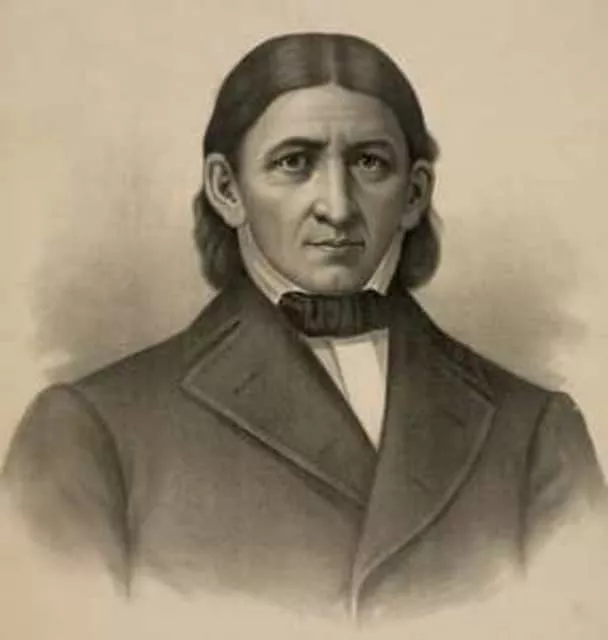 Friedrich Fröbel - German pedagogue