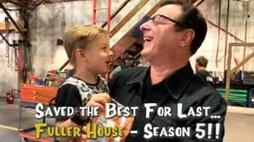 Fuller House - 2016 ‧ Sitcom ‧ 5 seasons