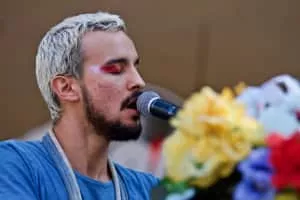 Gabriel Garzón-Montano - Multi-instrumentalist