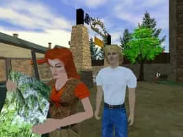 Gabriel Knight 3: Blood of the Sacred, Blood of the Damned - Computer game