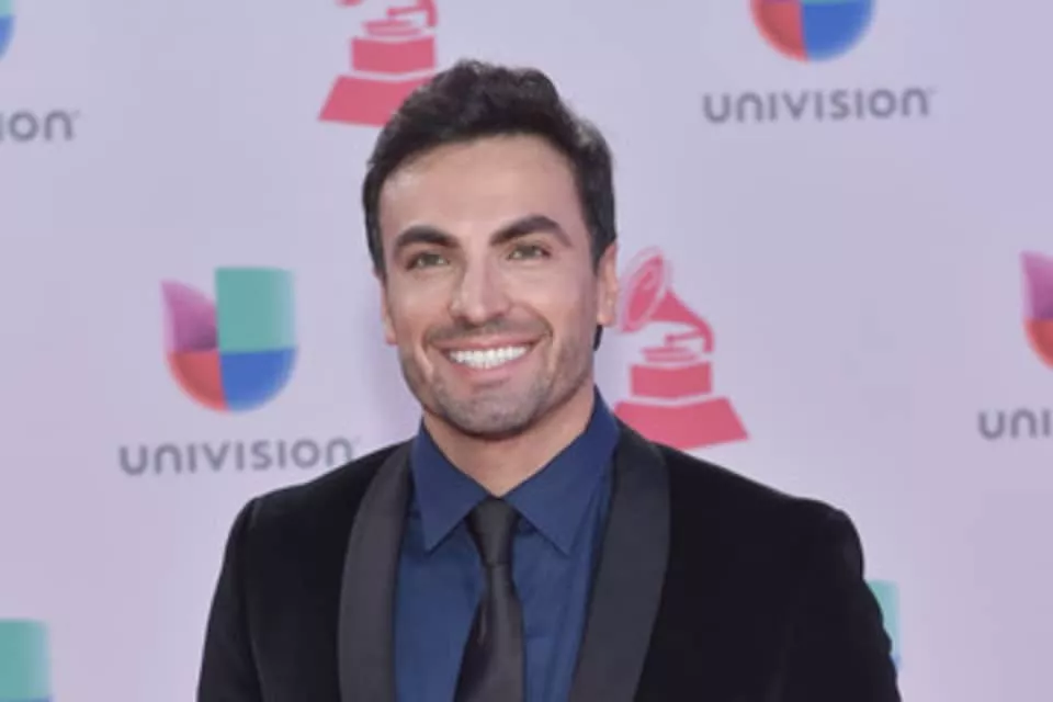 Gabriel Valenzuela - Colombian model