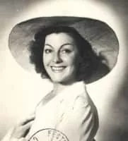 Gaby Morlay - Film actress