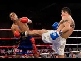 Gago Drago - Armenian-Dutch kickboxer