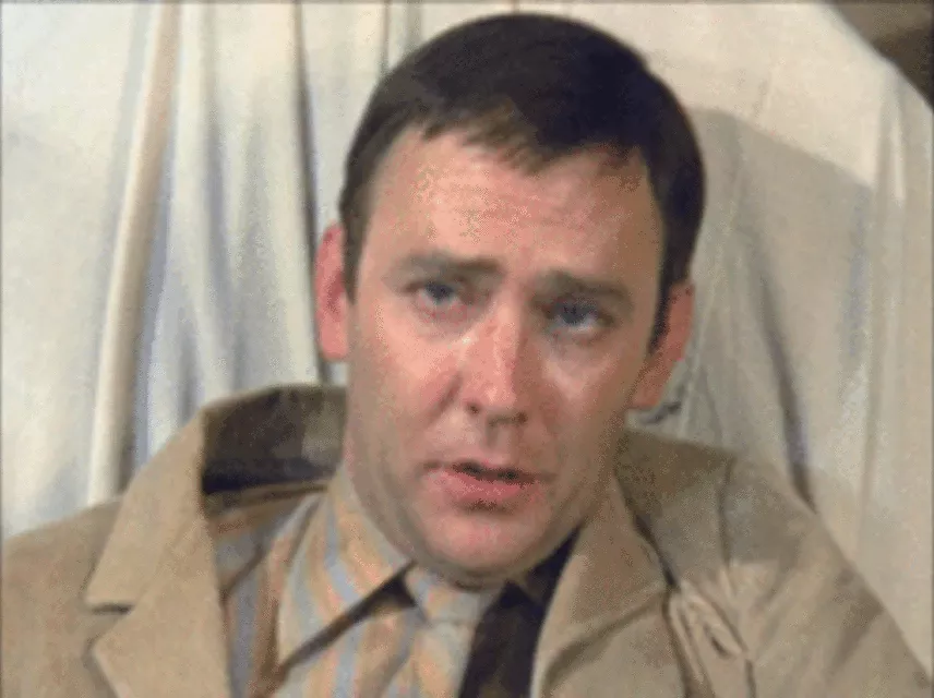 Garfield Morgan - Actor