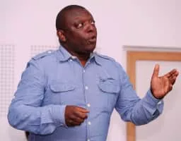 Garth Crooks - English commentator