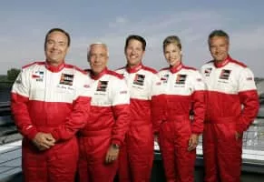 Gary Gerould - American sports commentator