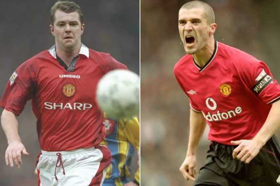 Gary Pallister - English former football player