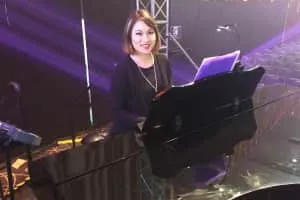 Genervie Kam Shi Ling - Malaysian Violinist