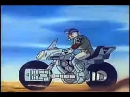 Genesis Climber MOSPEADA - Animated series