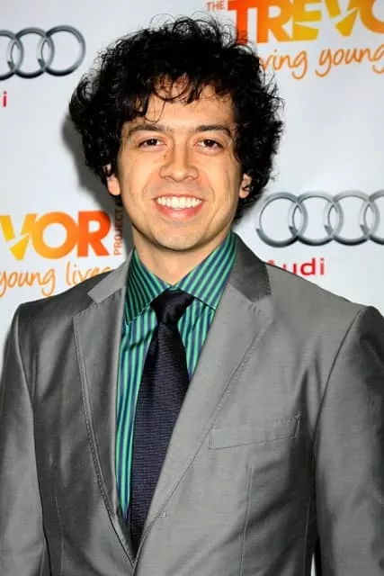 Geoffrey Arend - American actor
