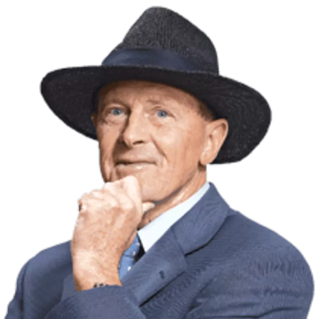 Geoffrey Boycott - Cricketer