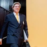 Georg F. W. Schaeffler - German businessman