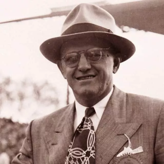 George Halas - American football player
