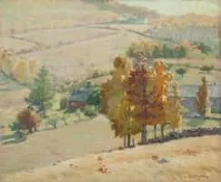 George Loftus Noyes - Artist