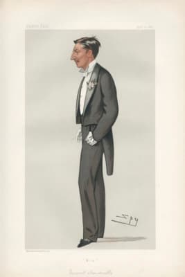 George Montagu, 8th Duke of Manchester - Former Member of Parliament of the United Kingdom