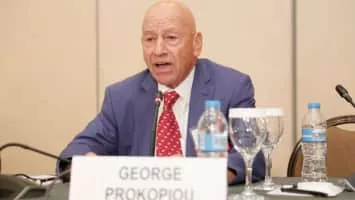 George Prokopiou - Greek shipowner