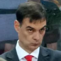 Georgios Bartzokas - Greek former professional basketball player