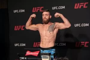 Gerald Meerschaert - American mixed martial artist