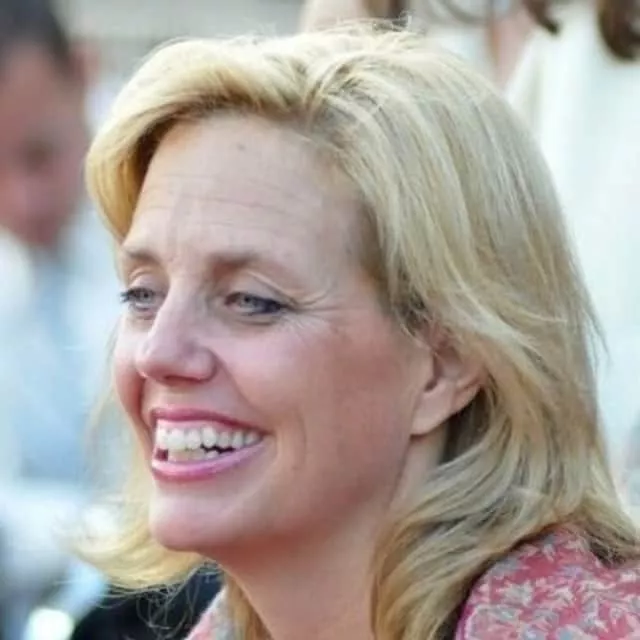 Geralyn Dreyfous - American film producer