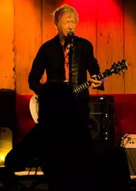 Gerry Leonard - Irish guitarist