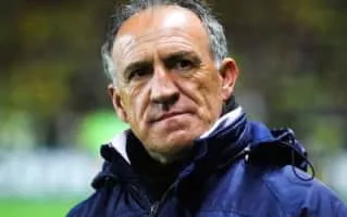 Ghislain Printant - French football manager