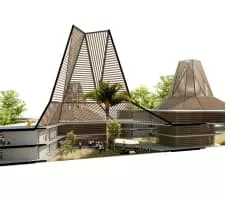 Giancarlo Mazzanti - Colombian architect