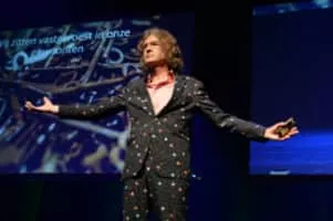 Gijs van Wulfen - Author