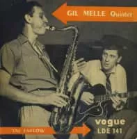 Gil Mellé - American artist