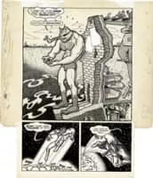 Gilbert Shelton - American cartoonist