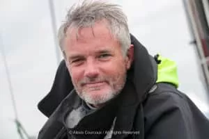 Gildas Mahé - French maritime pilot