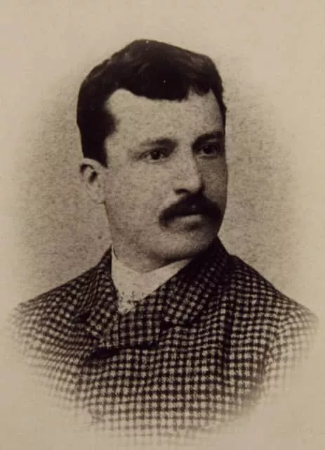 Giovanni Pascoli - Italian poet