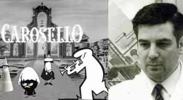 Giuliano Cenci - Italian animator