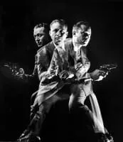 Gjon Mili - Albanian photographer