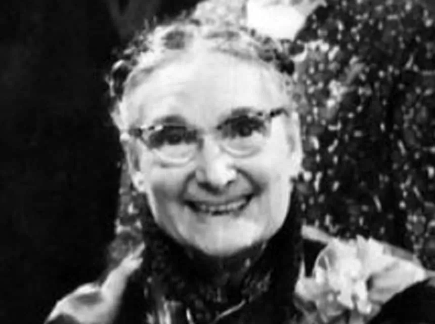 Gladys Aylward - British missionary