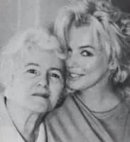 Gladys Pearl Baker - American actress ‧ Marilyn Monroe's mother