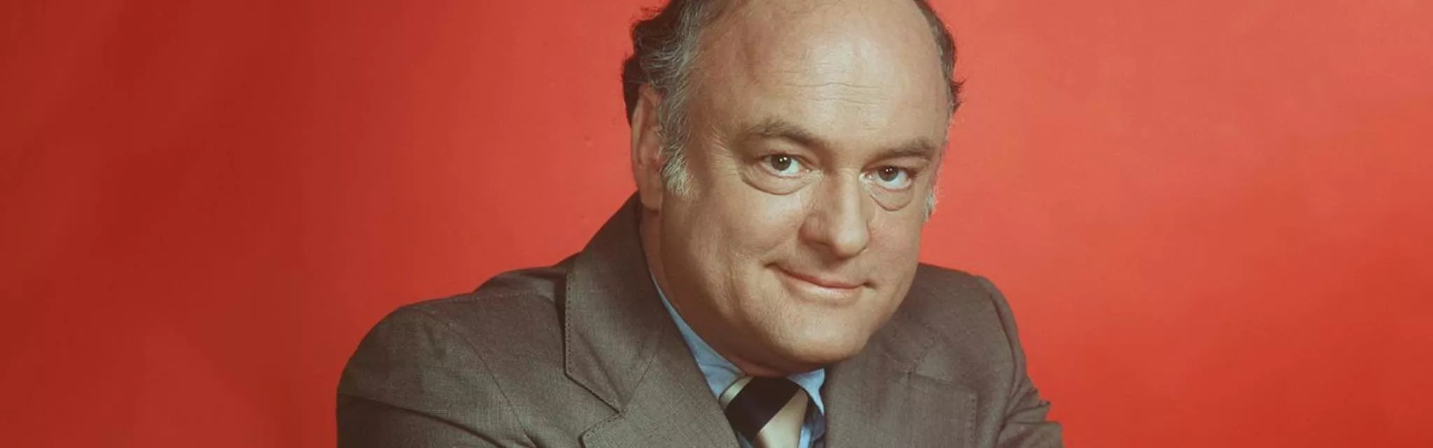 Gordon Jump - American actor