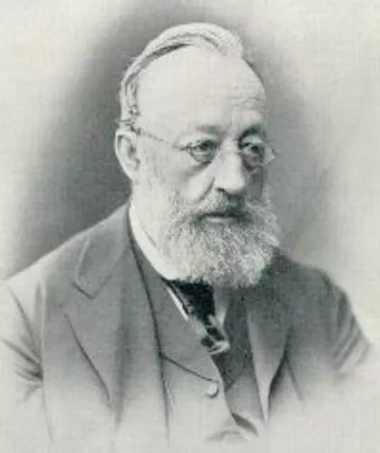 Gottfried Keller - Swiss poet and writer